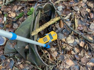 Odval šurfu č.44/76