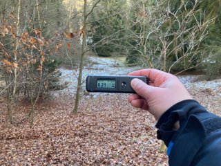 Odval šurfu č.44/76