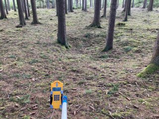 Odval šurfu č.46/43