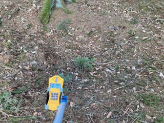 Odval šurfu č.46/43