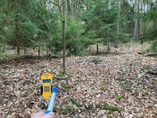 Odval šurfu č.46/43