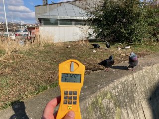 Holešovice - zastávka