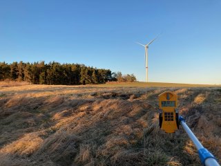 Větrná elektrárna