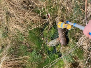 Komín větrací VK-II/p-1