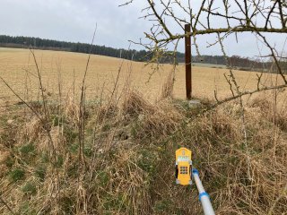 Komín větrací VK-II/p-1