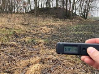 Odval šurfu č.45/40