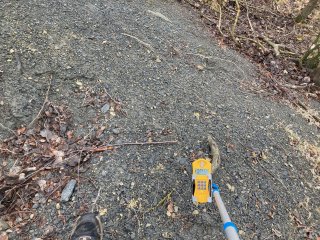 Odval šurfu č.45/40