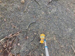 Odval šurfu č.45/40