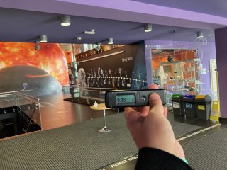 Techmánia - Planetárium 3D