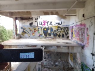 URBEX nemocničná spaľovňa #2