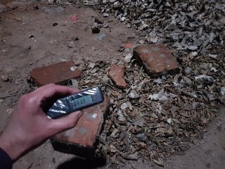 URBEX nemocničná spaľovňa #3 - dnu v komíne