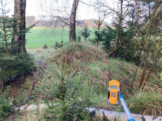 Šurf č.24-Bor III-Jih