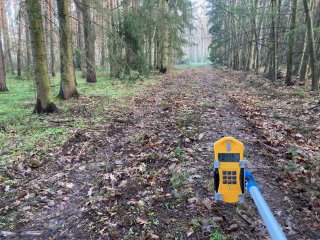 Šurf č.24-Bor III-Jih