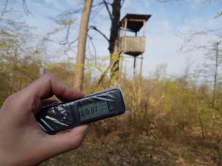 Slanské vrchy #1 - posed