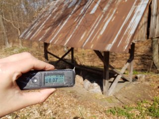 Slanské vrchy #3 - prístrešok