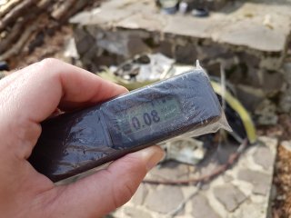 Slanské vrchy #4 - Pamätník L-29 DELFIN