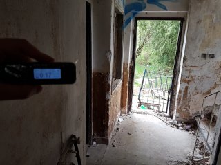 URBEX budova #1 - dnu v dome