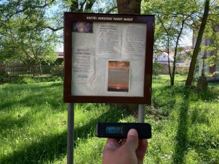 Kostel Narození Panny Marie