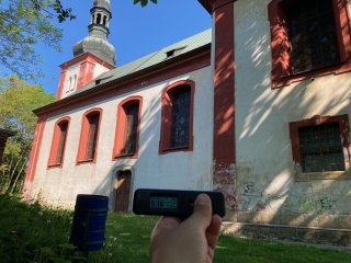 Kostel Narození Panny Marie