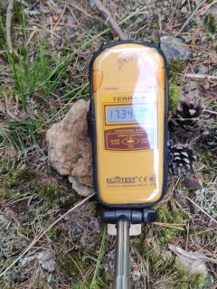 Uranová golgota Horní Slavkov