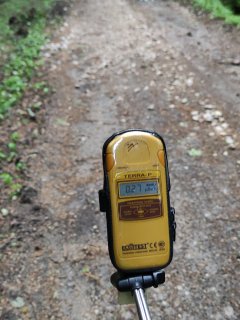 Uranová golgota Horní Slavkov