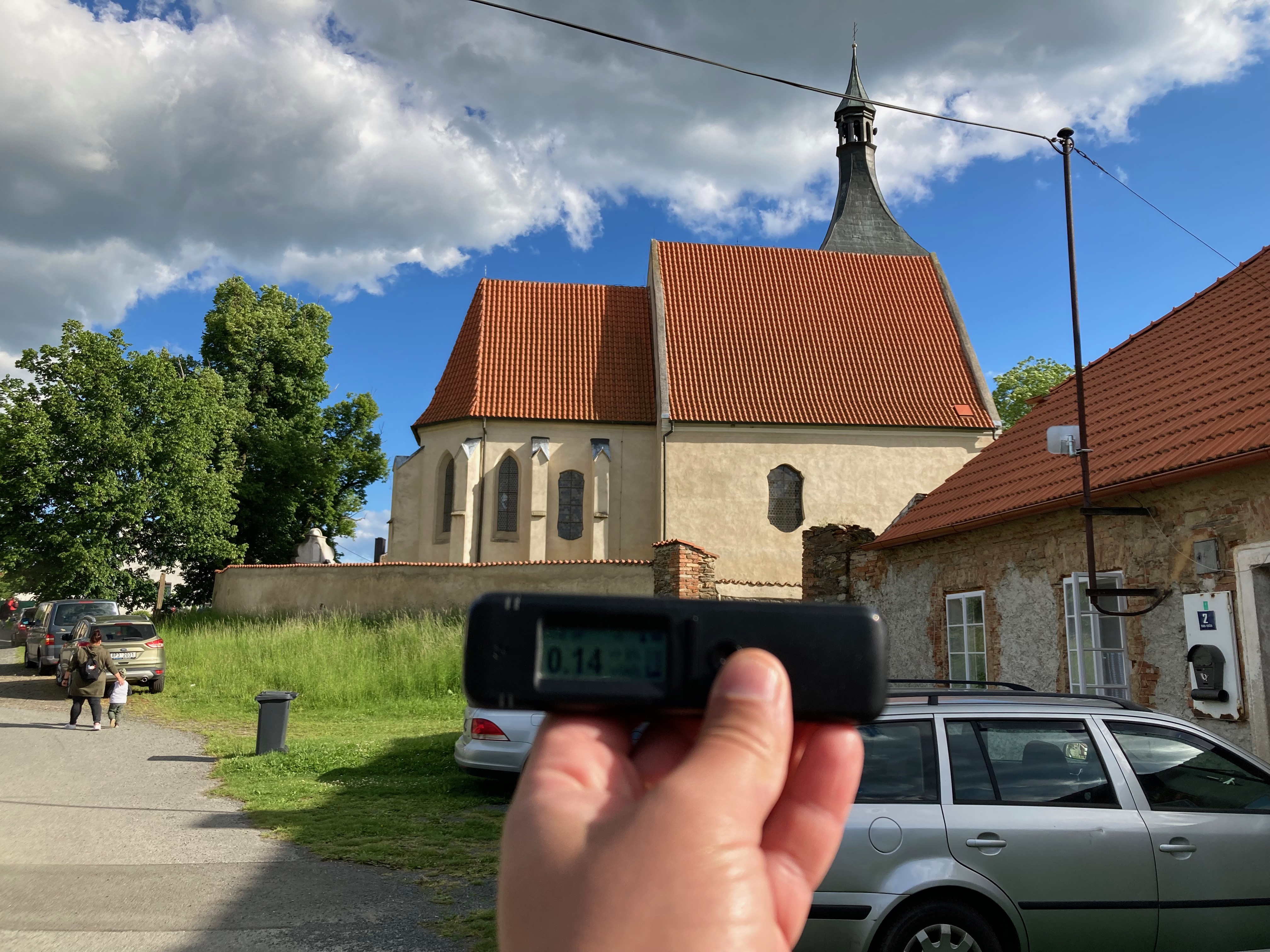 Kosel všech svatých