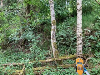 Štola Pavlovice č.1-Bezděkov