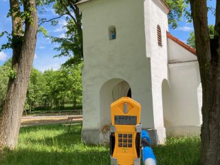 Kaple Nanebevzetí Panny Marie