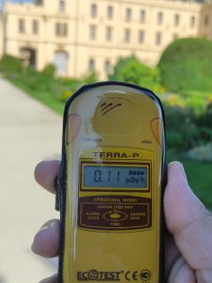 Zahrada zámku Lednice