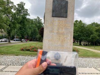 Památník Č.S. Legionářů