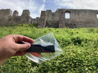 Zřícenina Starý Jičín