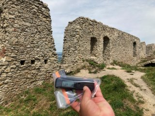 Zřícenina Starý Jičín