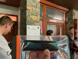 Zbrašovské aragonitové jeskyně