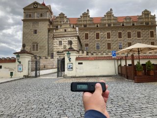 Hrad a zámek Horšovký Týn