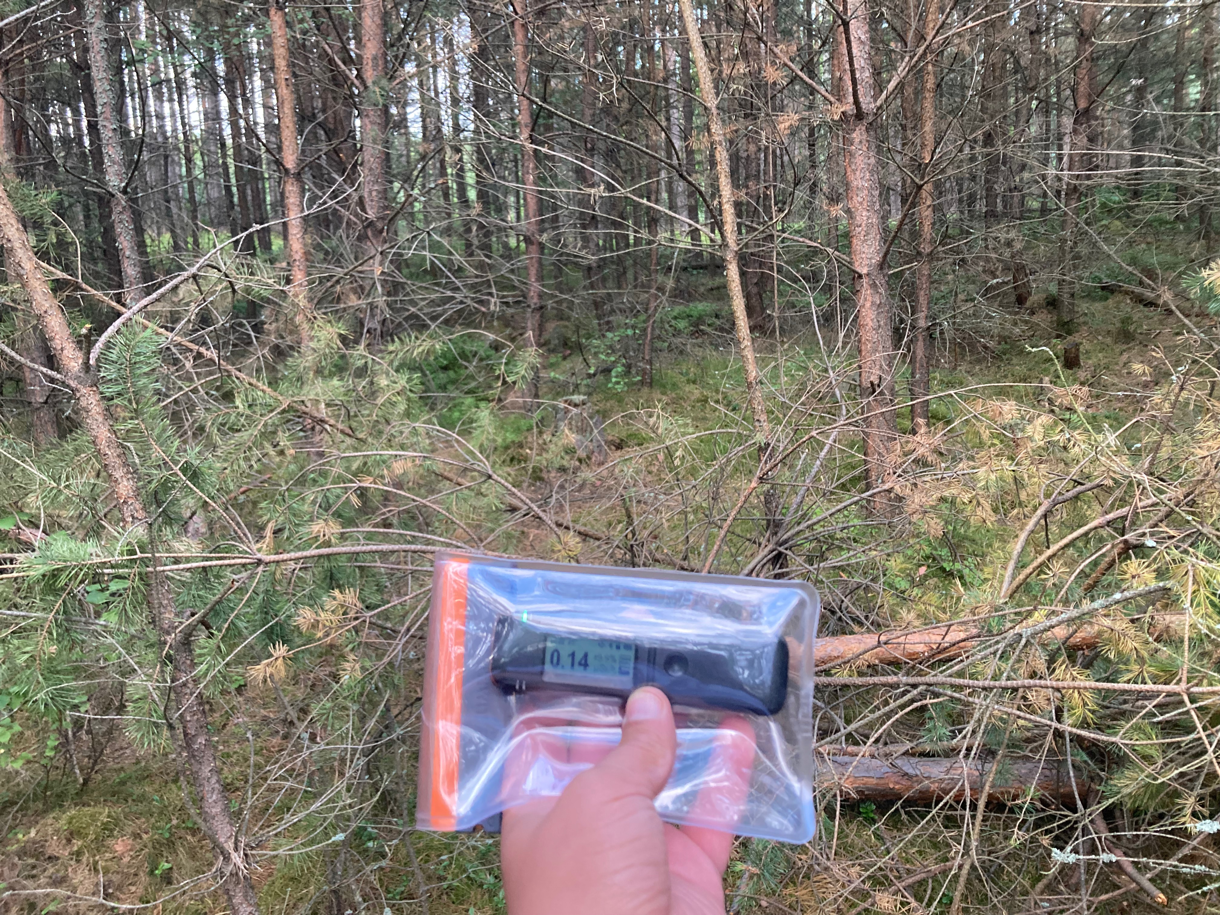 Zhoř u Stříbra-Milevo