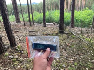 Zhoř u Stříbra-Milevo