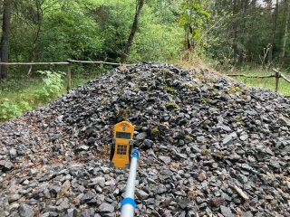 Jáma Hlavní (Hauptschacht)