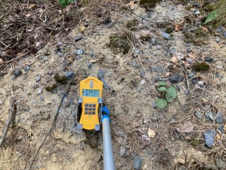 Jáma Hlavní (Hauptschacht)