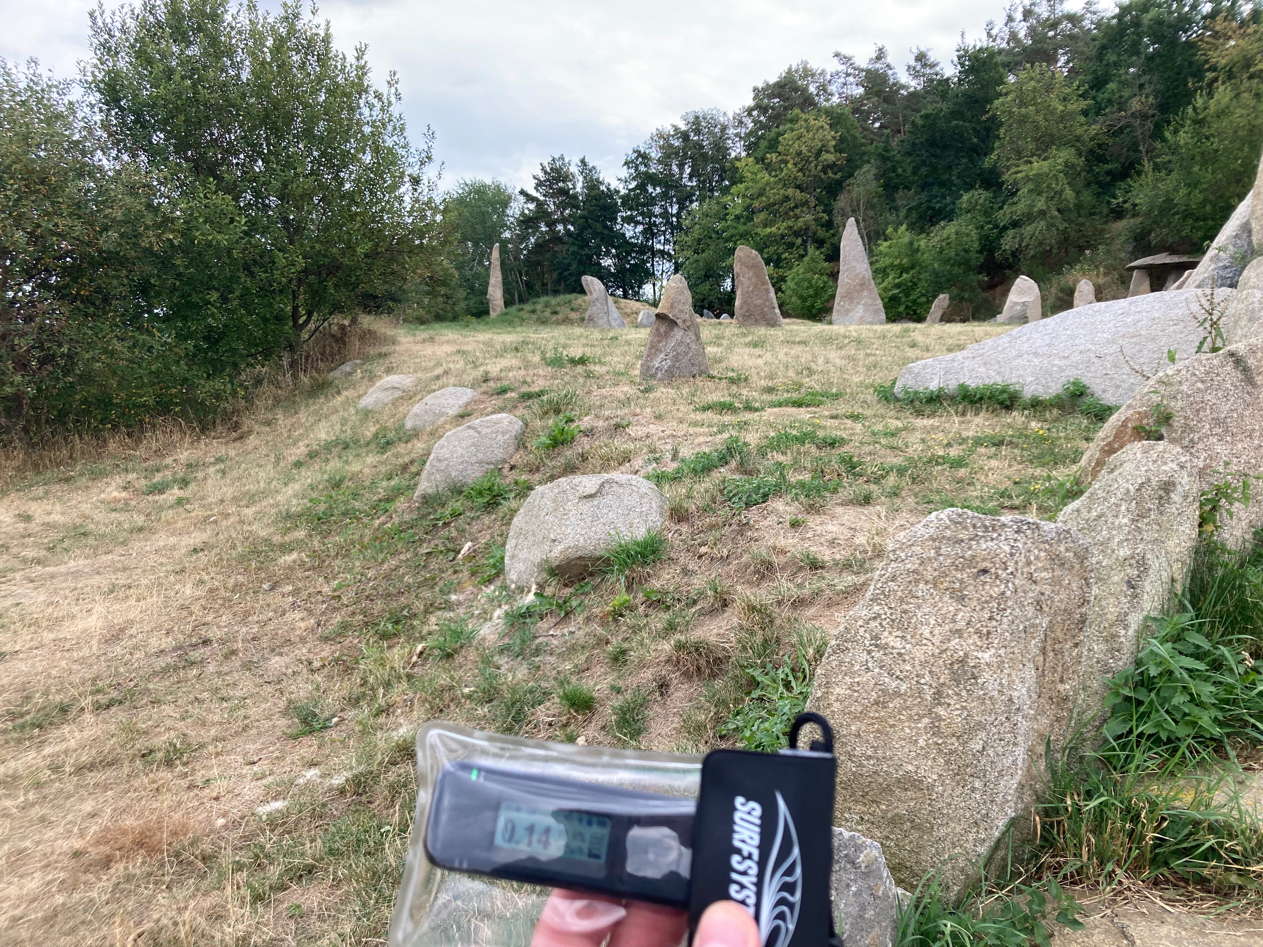 Stonehenge u Koloveče