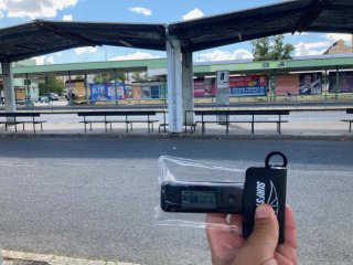 Hlavní autobusové nádraží