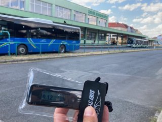 Hlavní autobusové nádraží