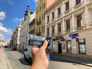 ulice Františkánská