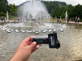 Zpívající fontána