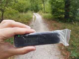 Jahodná, lesná cesta #5