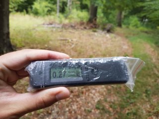 Jahodná, lesná cesta #6