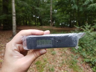 Jahodná, lesná cesta #7