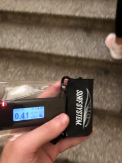 Liberecké nádraží podchod schody