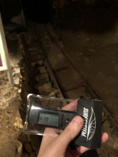 Bozkovské dolomitové jeskyně únikový východ