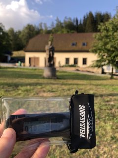 Socha sv. Františka