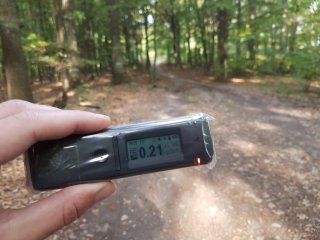 Jahodná, lesná cesta #13